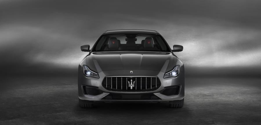  Maserati Quattroporte S Q4 GranSport (M156) 2017 года  (фото 30 из 41)